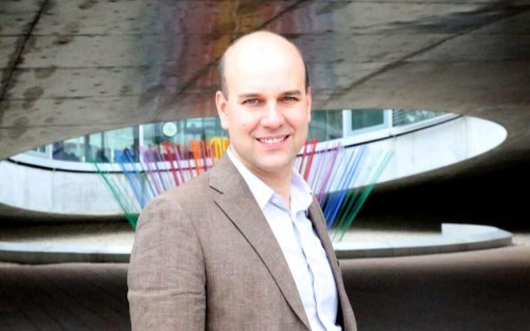 Guillaume Massard nommé Directeur général de la FTI