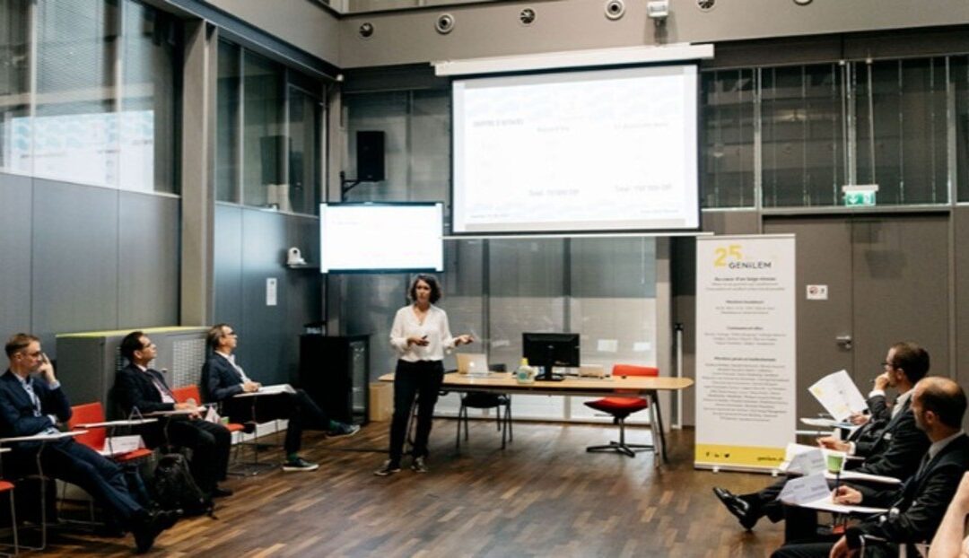 GENILEM accompagne de nouvelles entreprises prometteuses