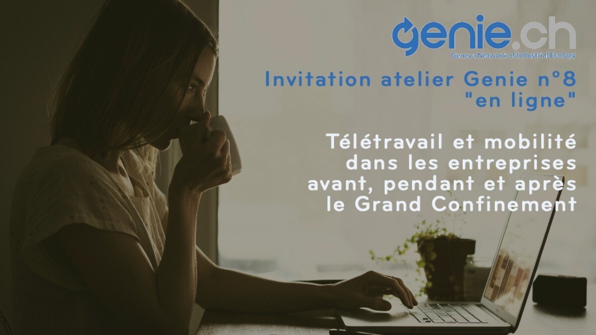 2493_cover Compte rendu atelier n°8 Genie.ch - Télétravail et mobilité dans les entreprises
