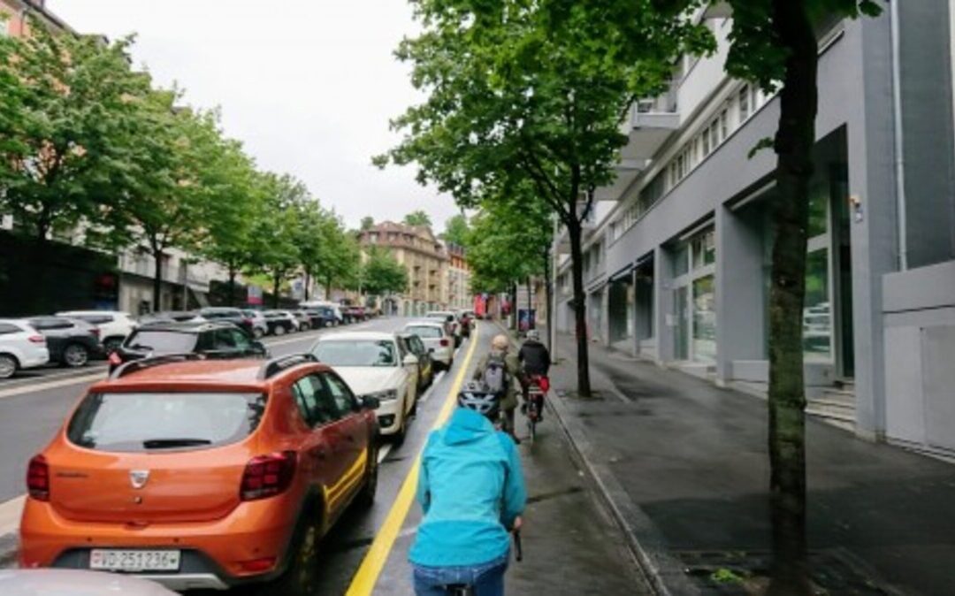 Mobilité post-confinement : le provisoire se multiplie en Suisse romande