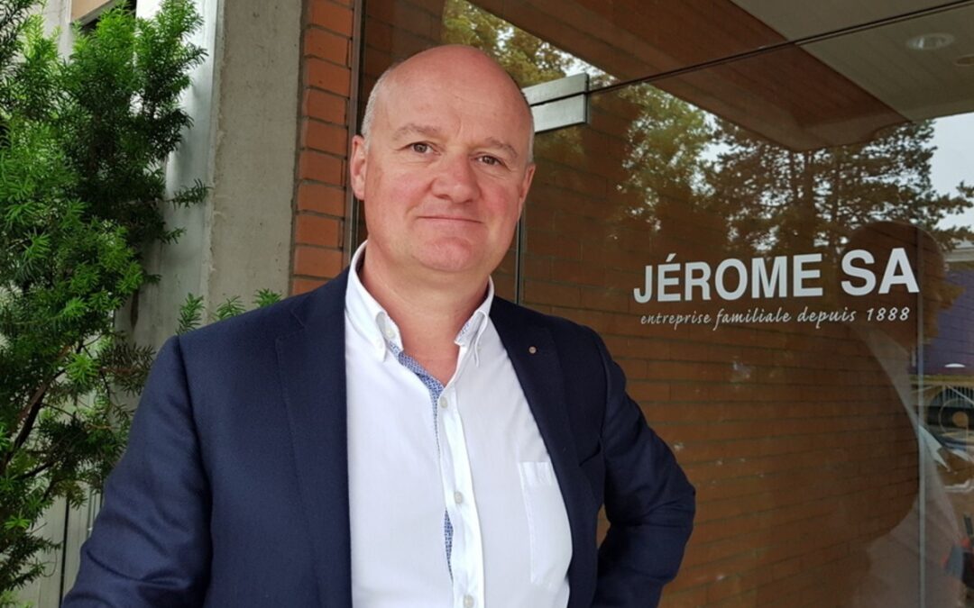 [Entretien Frédéric Plojoux – Jérome SA ] « Il faudrait lancer un label sur les constructions qui permette de savoir si les éléments ont été fabriqués localement. »