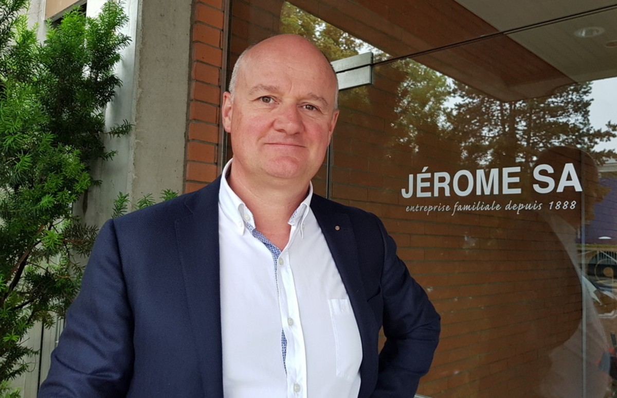 [Entretien Frédéric Plojoux - Jérome SA ] « Il faudrait lancer un label sur les constructions qui permette de savoir si les éléments ont été fabriqués localement. »