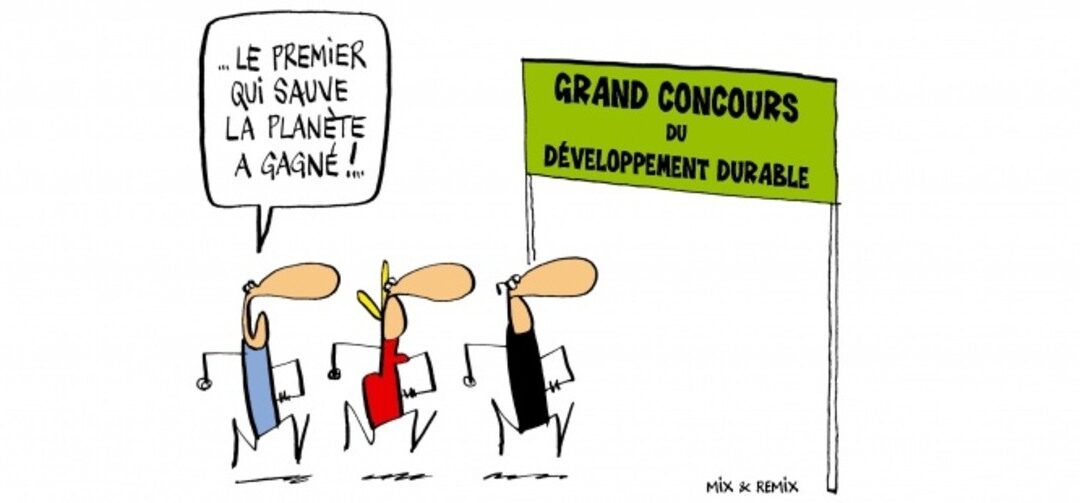 [Save the date] Cérémonie 2020 des prix du concours cantonal du développement durable