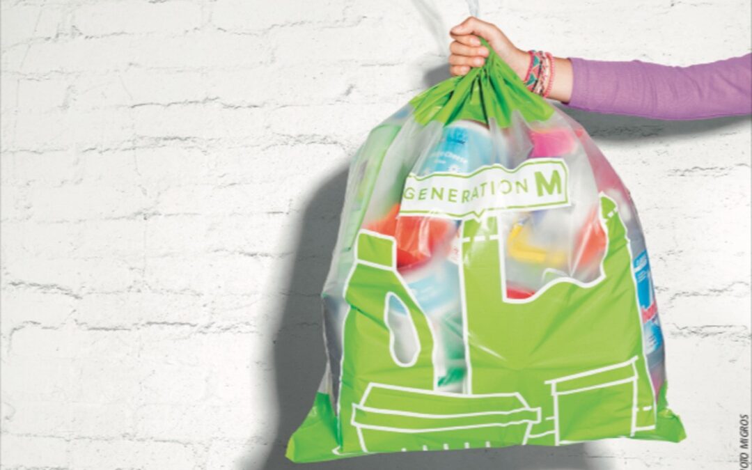 Revaloriser le plastique pour limiter son utilisation