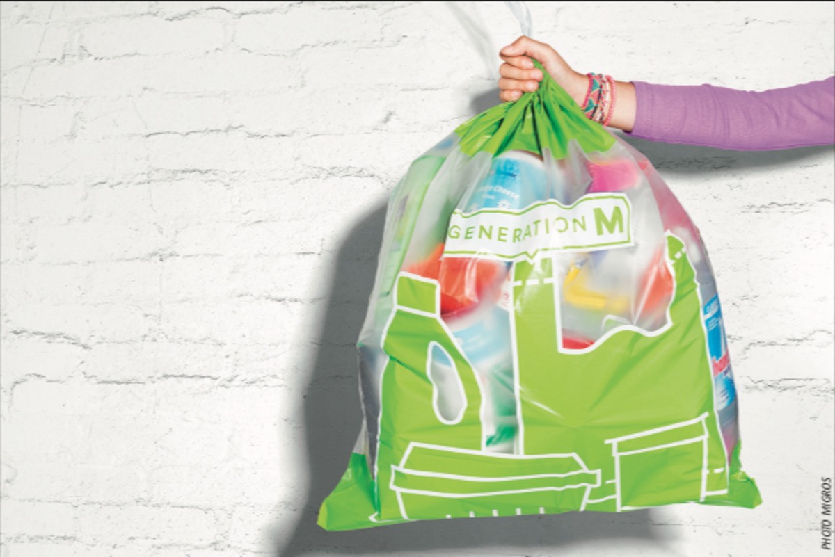 Revaloriser le plastique pour limiter son utilisation