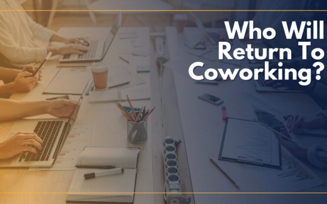 Étude sur le retour aux espaces de coworking