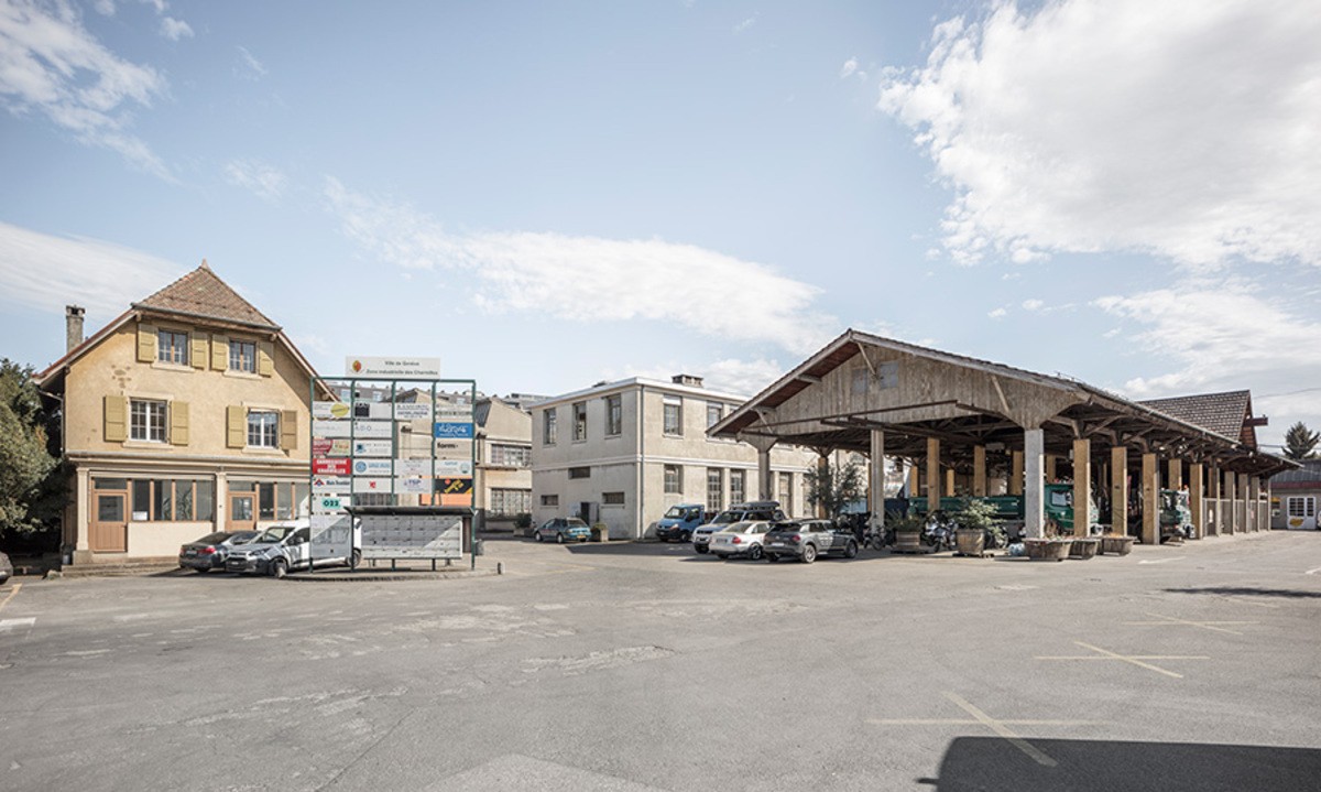 Une manufacture collaborative au coeur de la ZIC