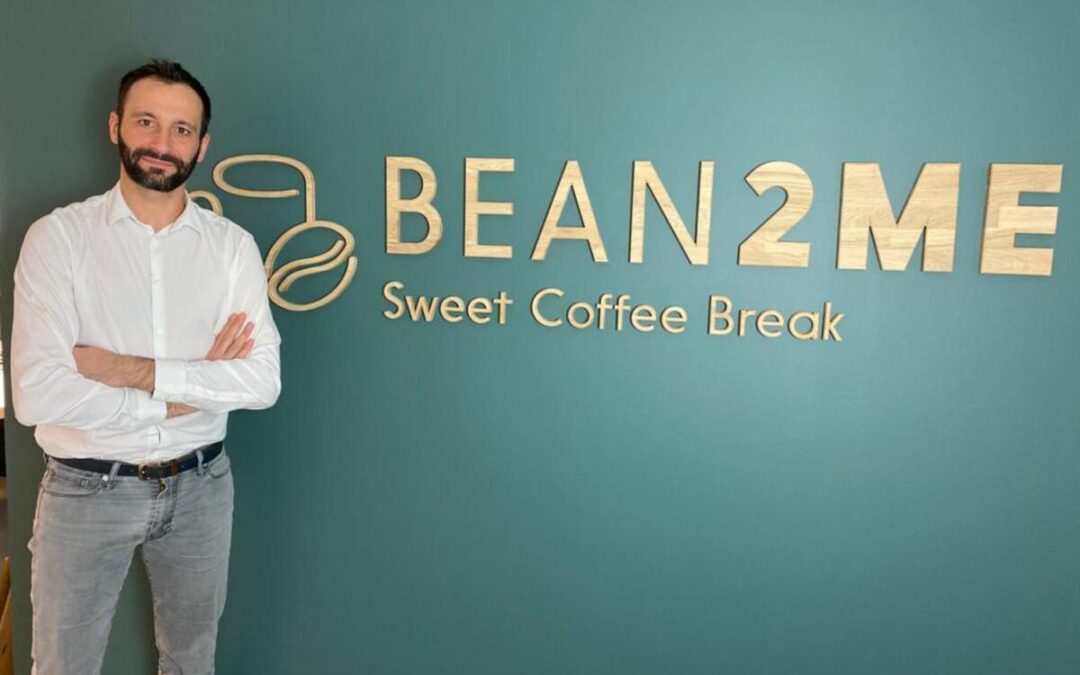 [Entretien Aurélien Gauffrenet – Bean2me] La plupart de nos clients ont adhéré à notre philosophie avant même d’avoir goûté notre café