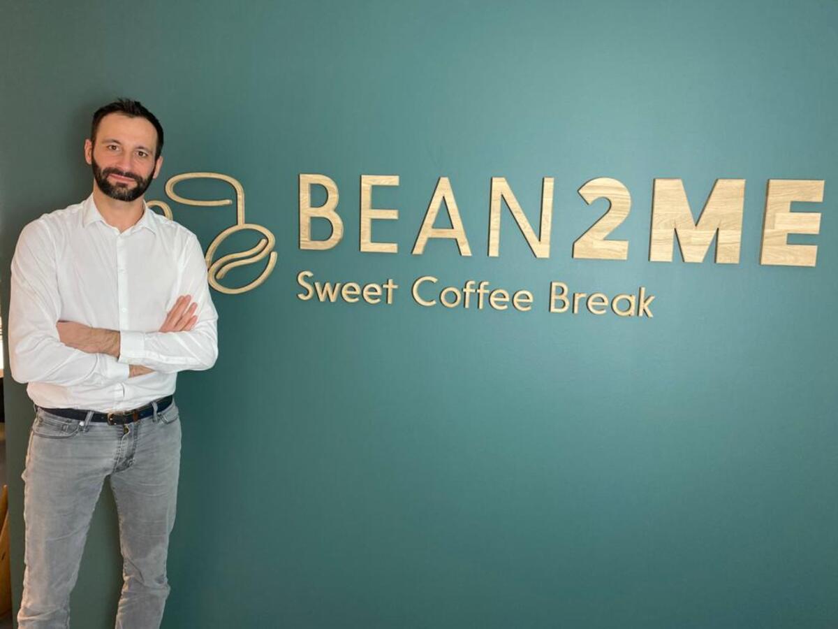 [Entretien Aurélien Gauffrenet - Bean2me] La plupart de nos clients ont adhéré à notre philosophie avant même d’avoir goûté notre café