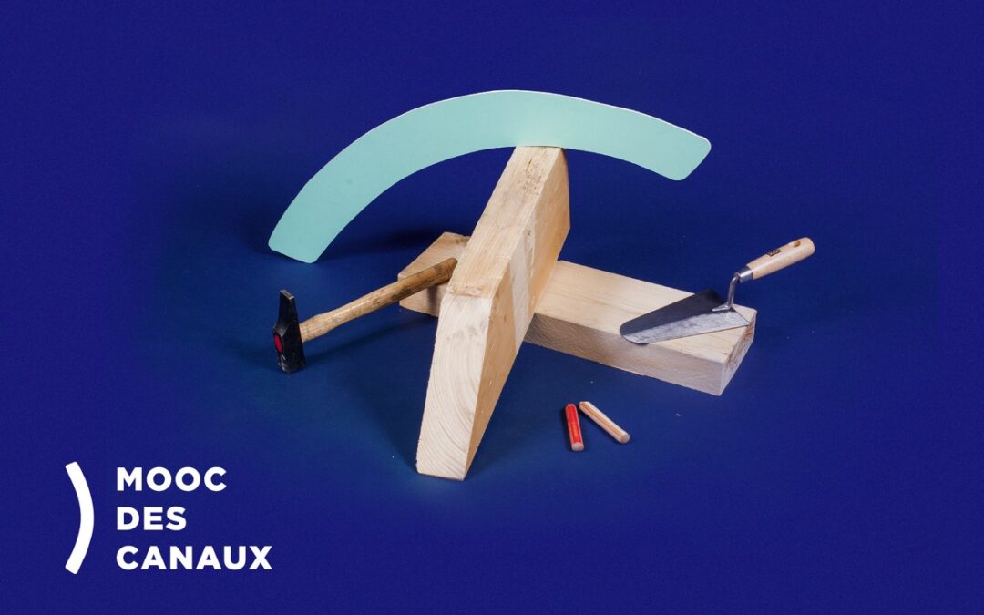 MOOC – L’économie circulaire appliquée au bâtiment au design et au mobilier : OUVERTURE DE LA 2EME SESSION
