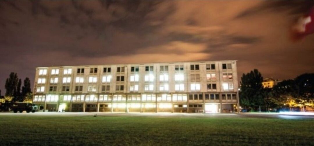 Une deuxième vie pour le mobilier de la caserne des Vernets