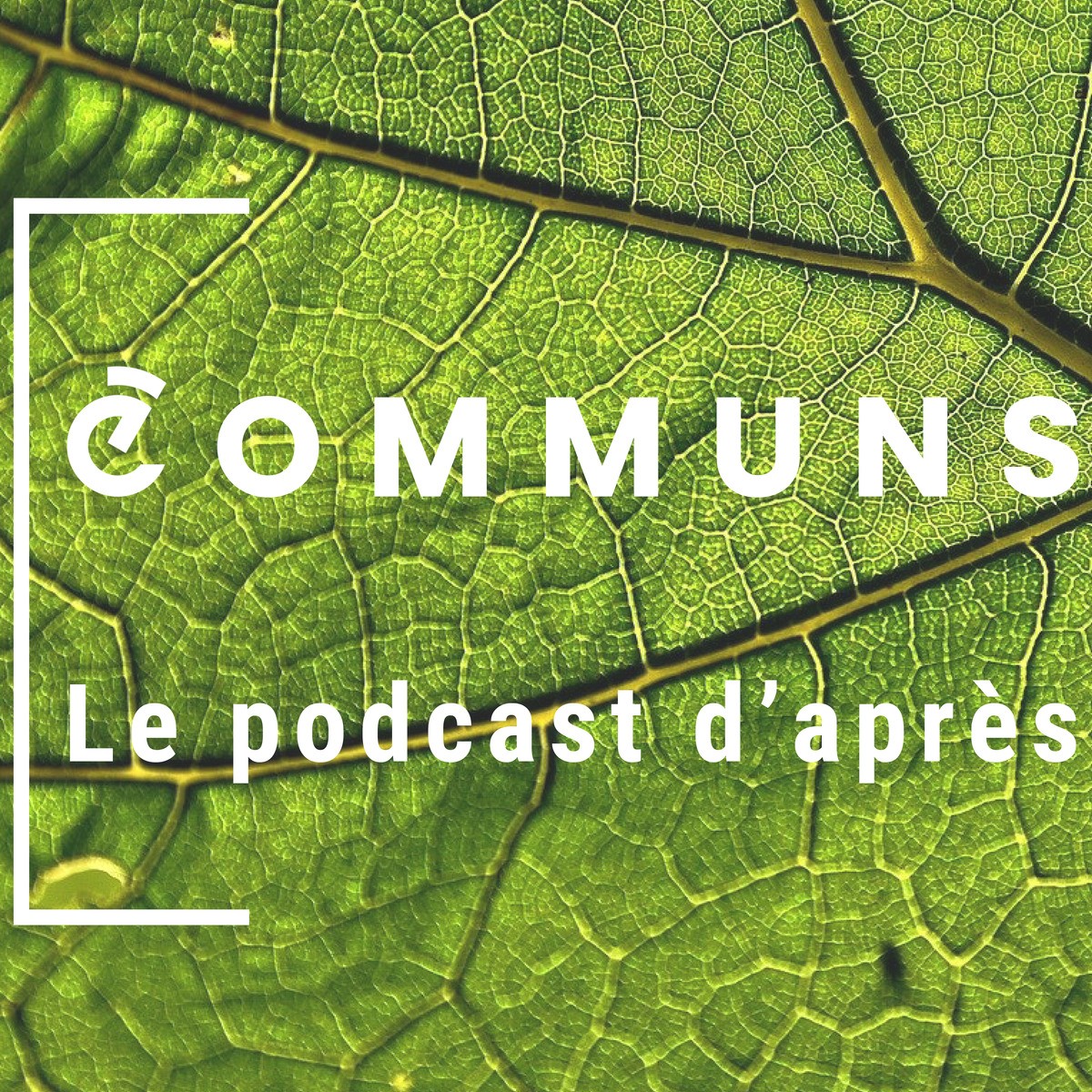 APRÈS lance "COMMUNS: Le podcast d'après"
