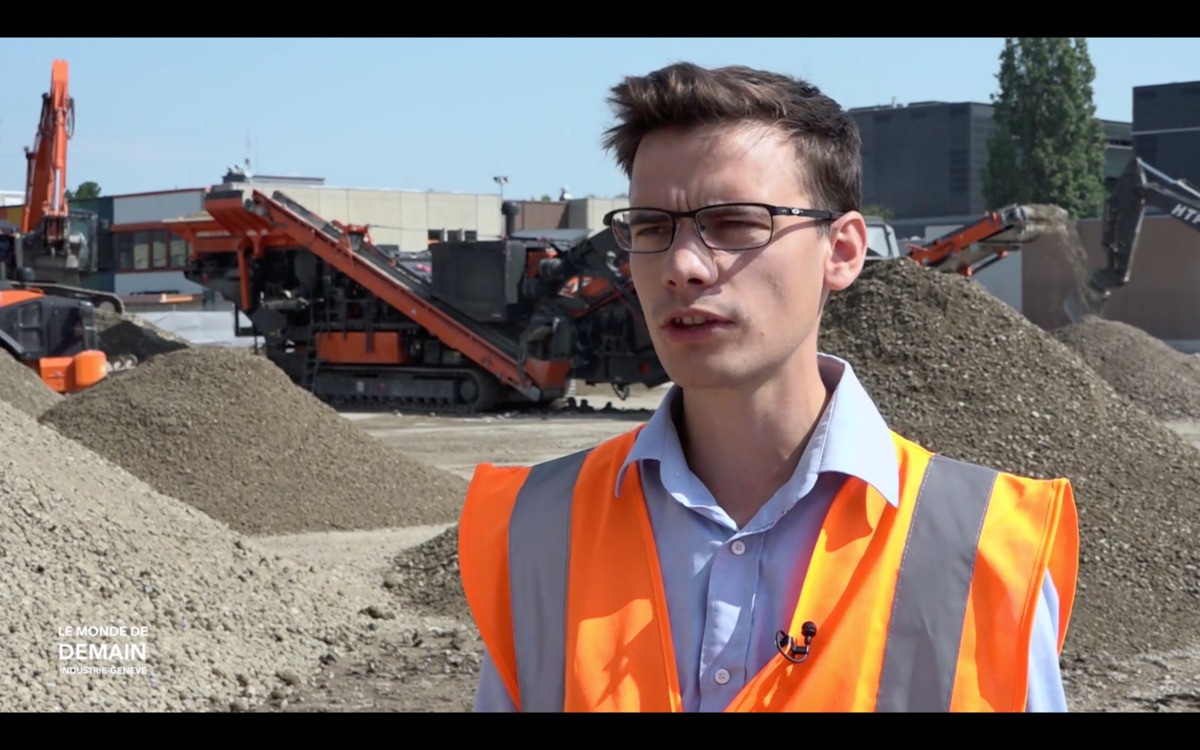 [Entretien Mathieu Pillet  - Edaphos SA ] "Le marché et l’opinion publique sont toujours plus sensibles aux solutions environnementales"
