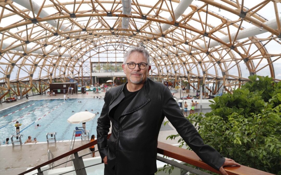 [Entretien Thomas Büchi – Charpente Concept ] « Le bois joue un rôle fondamental dans la transition énergétique »