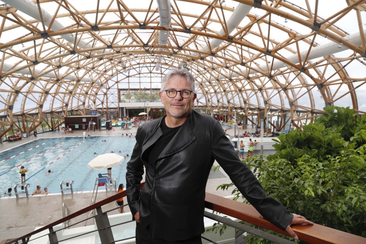[Entretien Thomas Büchi - Charpente Concept ] « Le bois joue un rôle fondamental dans la transition énergétique »