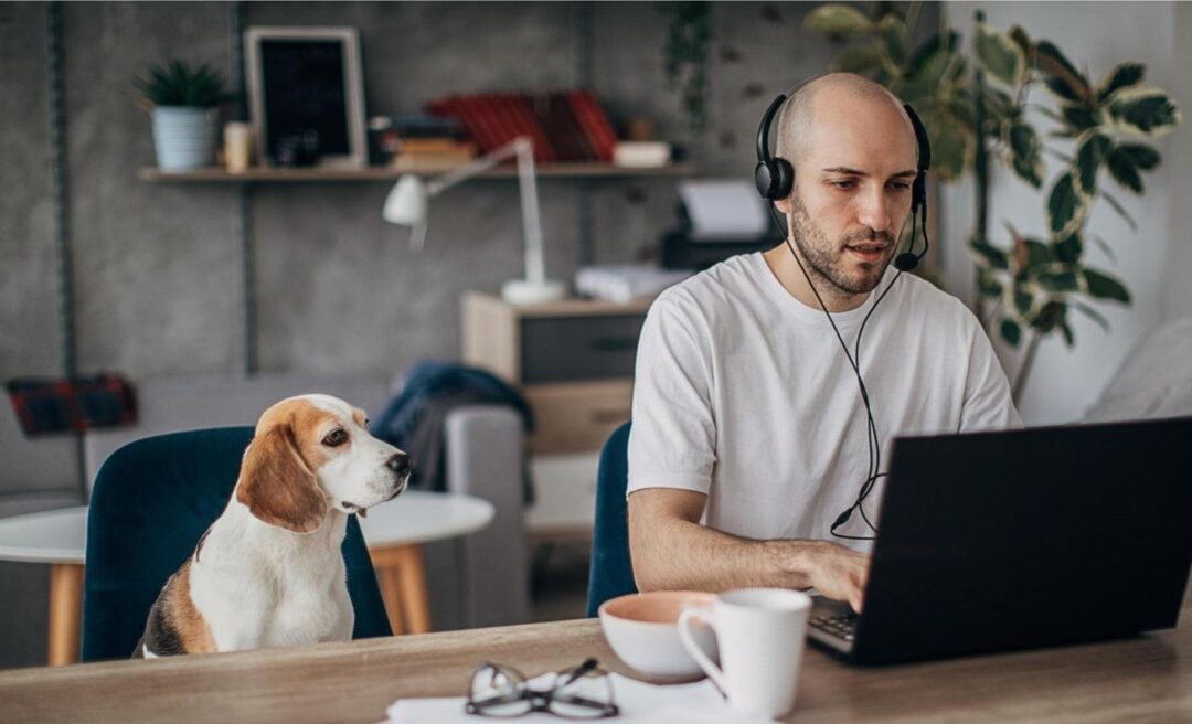 Le télétravail survivra bien après la pandémie