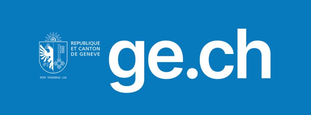 Le nouveau site internet sur la réduction et le traitement des déchets du canton de Genève est en ligne !