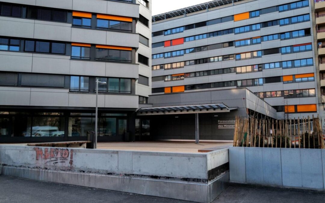 Les Minoteries se chauffent avec les égouts