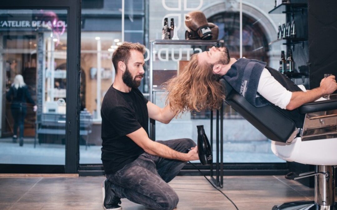 Programme Récup&rsquo;Hair pour la valorisation des déchets en salon de coiffure