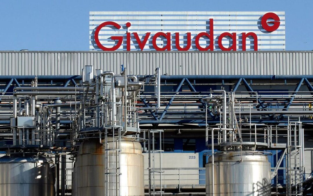 Diagnostic énergétique – Expérience de Givaudan