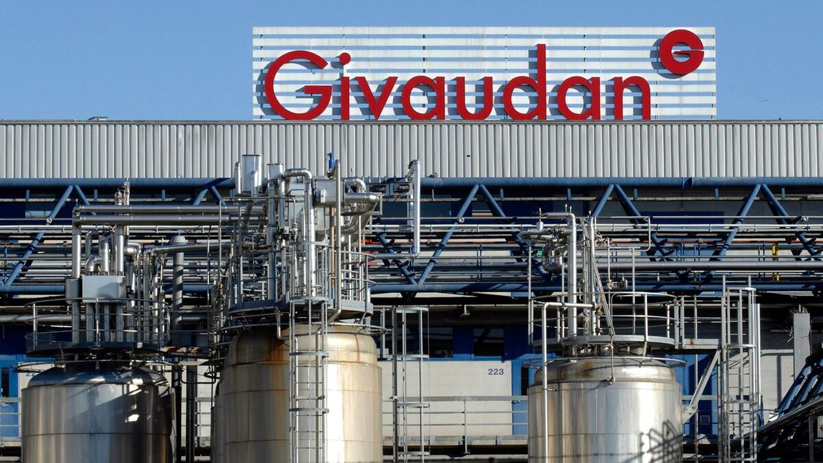 Diagnostic énergétique - Expérience de Givaudan