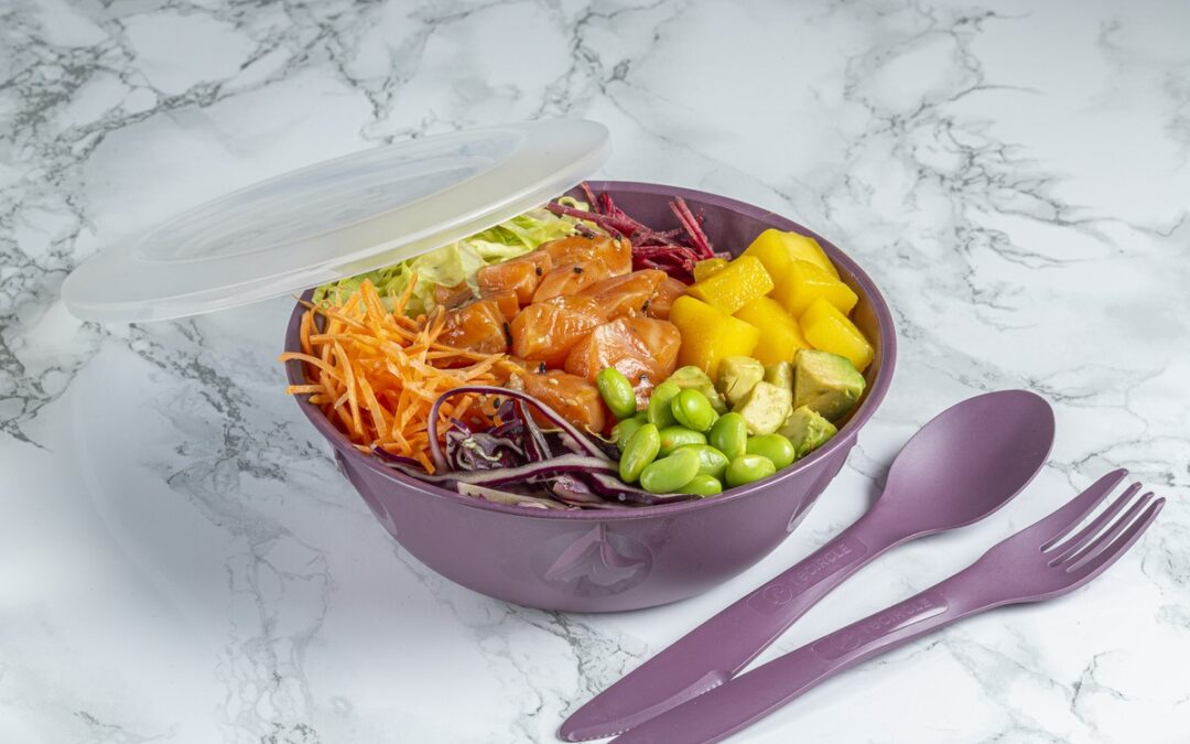 Genève veut imposer la vaisselle réutilisable dans les take-away