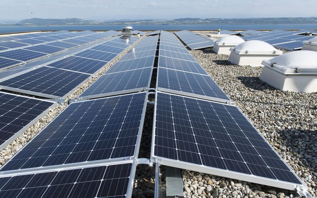 Le peuple suisse prêt à mettre la main au porte-monnaie pour assurer une transition énergétique