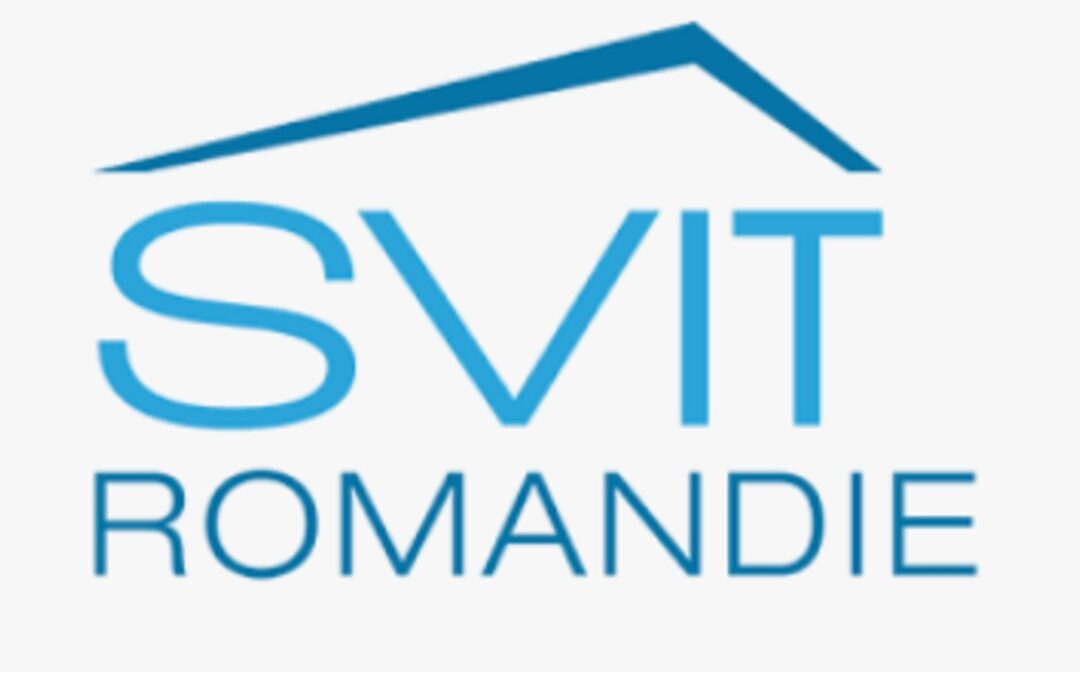 Webinaire SVIT : « Loi sur le CO2 quels impacts sur l’économie immobilière »