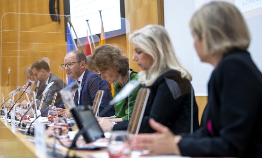 L&rsquo;Etat de Genève présente son nouveau plan climat cantonal renforcé