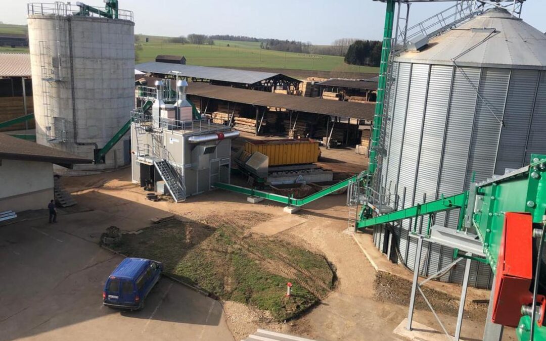 De l&rsquo;hydrogène produit à partir de bois