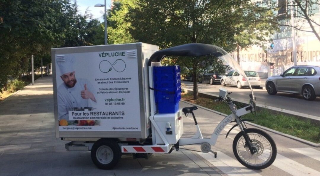 [Vu ailleurs en vidéo] Biodéchets contre Légumes