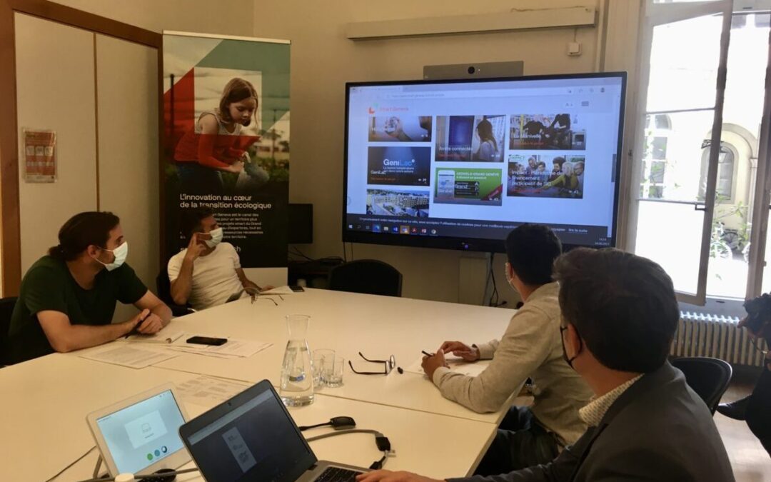 Smart Geneva, la plateforme qui rend visible les projets responsables