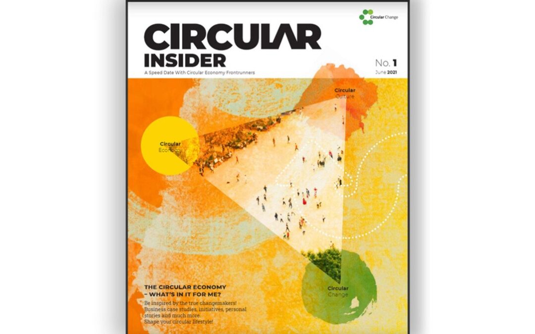 [Lecture]  Circular Insider veut démystifier l&rsquo;économie circulaire