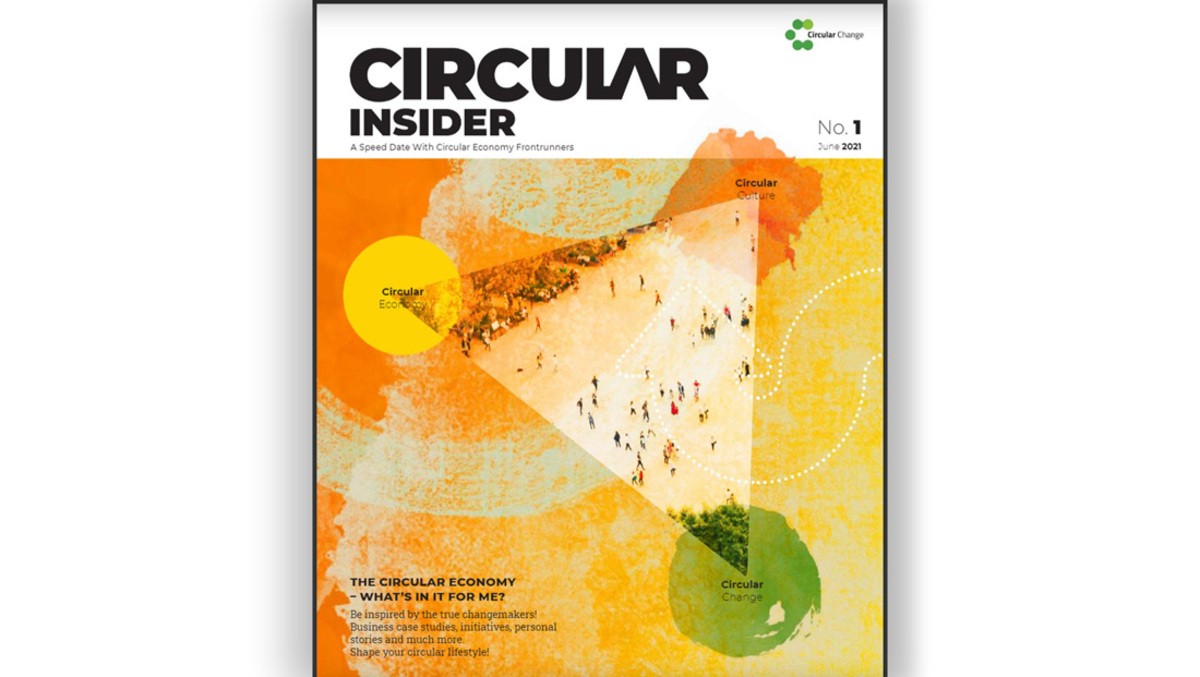 [Lecture]  Circular Insider veut démystifier l'économie circulaire