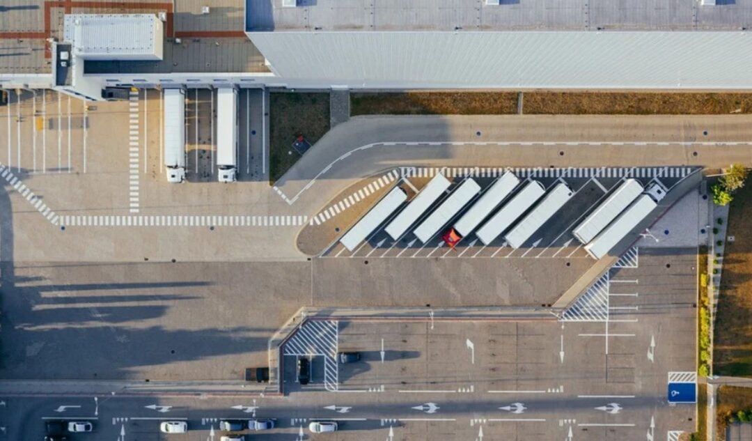 [Lu ailleurs] Une logistique plus verte ?