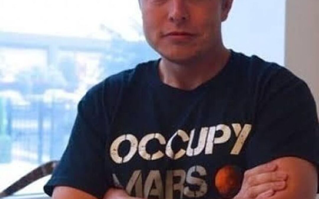 Nuke Mars – Pourquoi Elon Musk veut-il bombarder Mars?