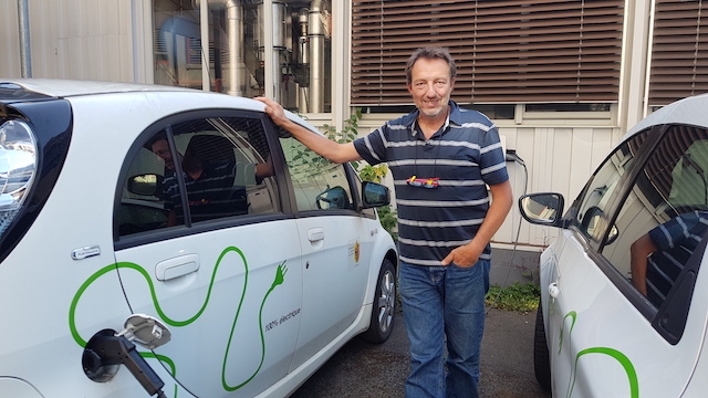 [Entretien Bernard Gay – SABRA, Etat de Genève] « L’objectif cantonal est d’atteindre 40% de véhicules électriques en 2030 à Genève ».