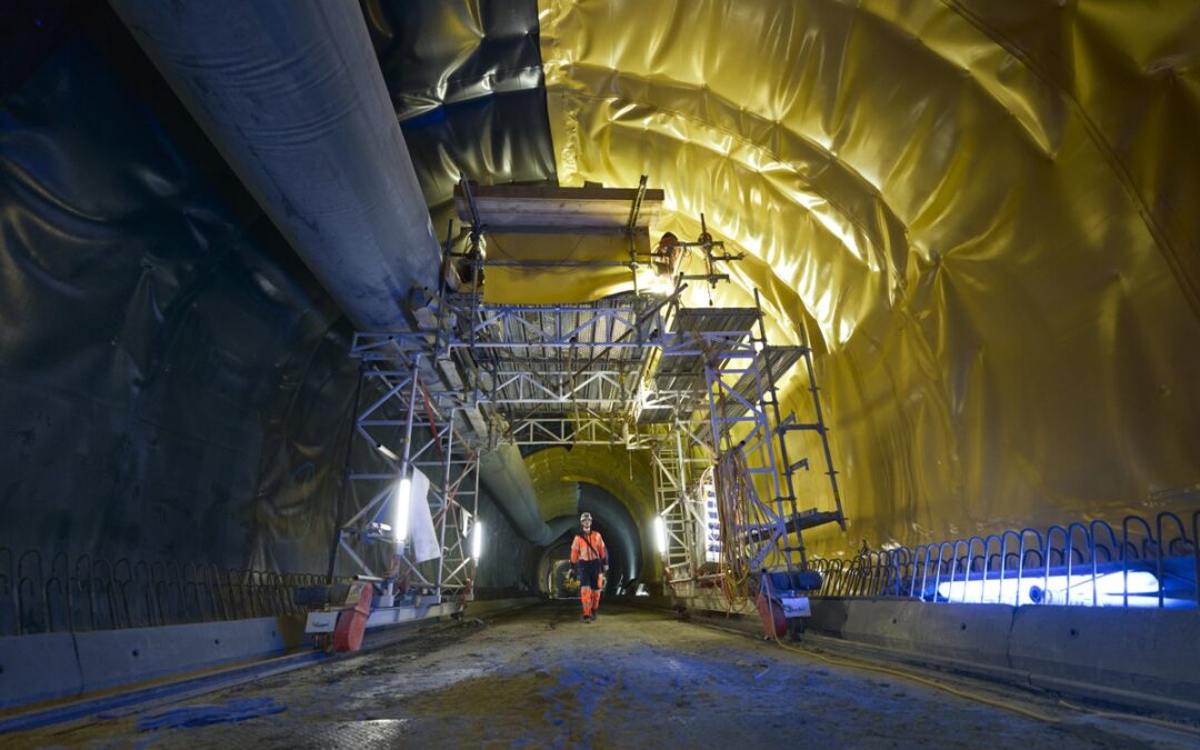 Le CERN publie son deuxième rapport sur l&rsquo;environnement, présentant des actions concrètes pour réduire l’empreinte de l&rsquo;Organisation