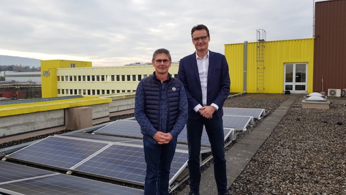 [Entretien Dominique Monney et Jacky Pihour - Groupe Laiteries Réunies]  « La plupart de nos efforts pour diminuer notre consommation énergétique ont été amortis en moins de quatre ans »