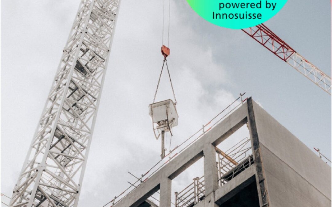 NTN Innovation Booster Circular Building Industry