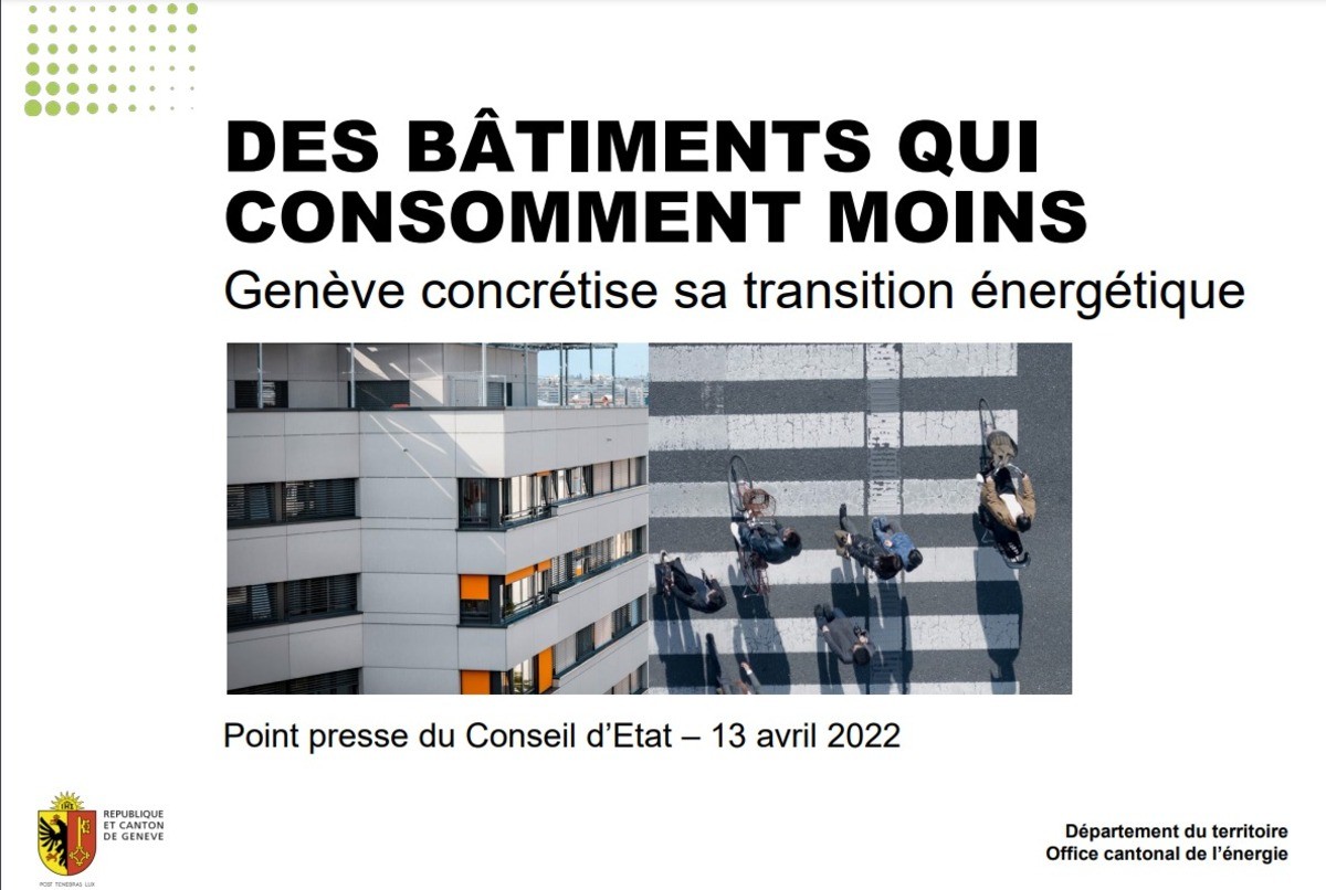 2900_cover Des bâtiments qui consommeront moins : Genève franchit un pas supplémentaire vers sa transition énergétique