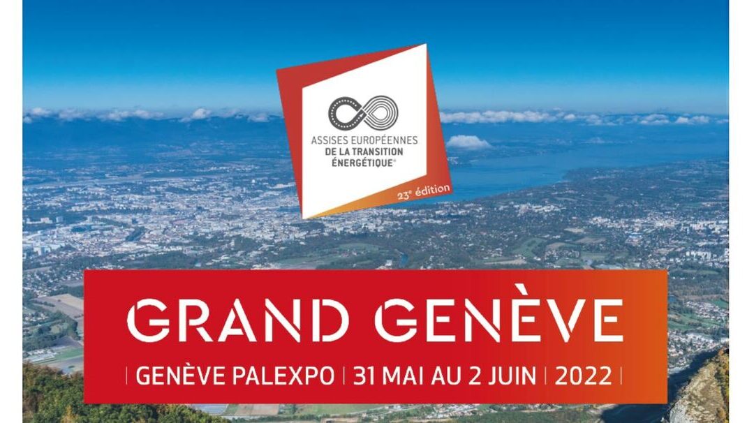 Programme détaillé des Assises Européennes de la Transition Energétique 2022