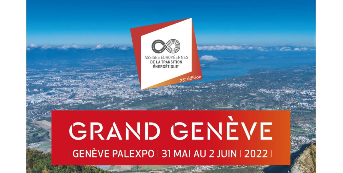 Programme détaillé des Assises Européennes de la Transition Energétique 2022