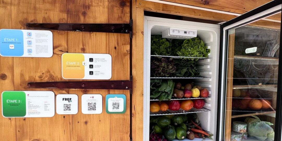 Free-Go, une initiative inspirante d&rsquo;économie circulaires pour les acteurs économiques genevois