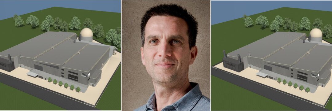 [Entretien avec Rémy Jaffray]  PôleBio : le futur site genevois de valorisation des déchets organiques
