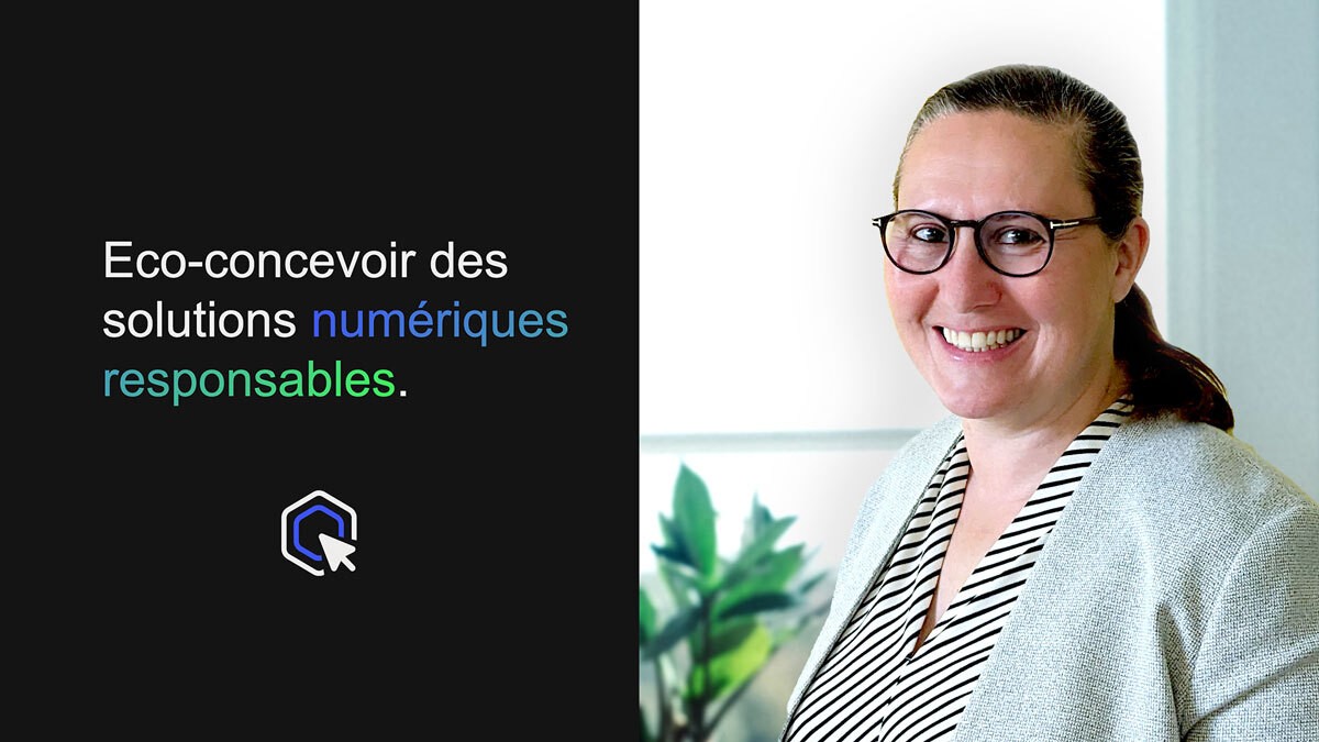 [Entretien avec Adeline Pech] Eco-conception de solutions numériques : du site web à l’ERP