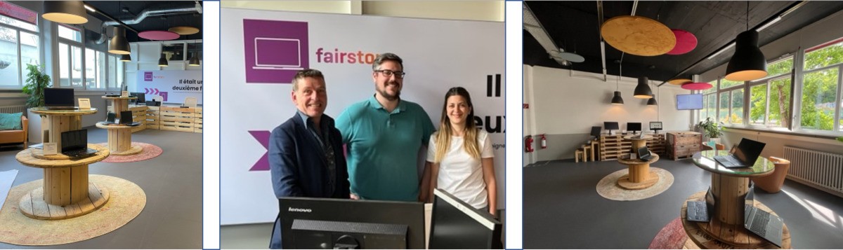 3016_cover « Il était une deuxième fois… » : réalise rend l’informatique plus circulaire avec fairstore