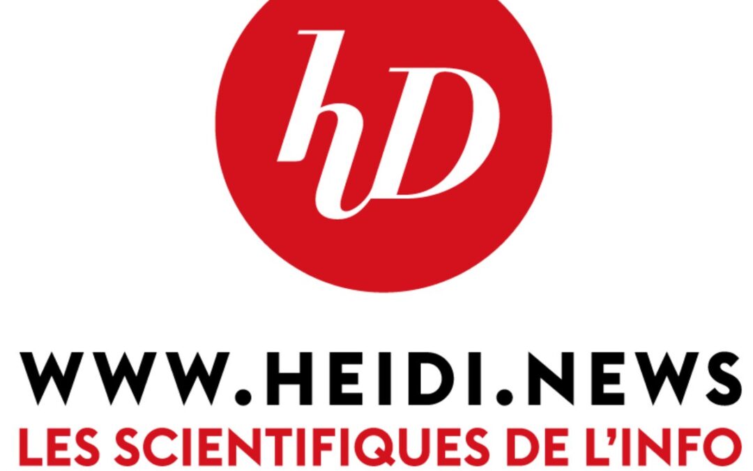 Heidi.news: Quand l’industrie genevoise se renforce grâce à l’économie circulaire