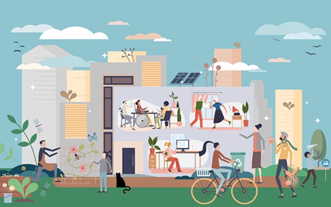 Habitat et logements durables – appel à projets de la Confédération
