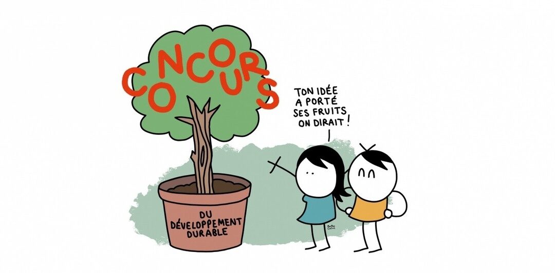 Concours du développement durable: remise des prix le 18 septembre